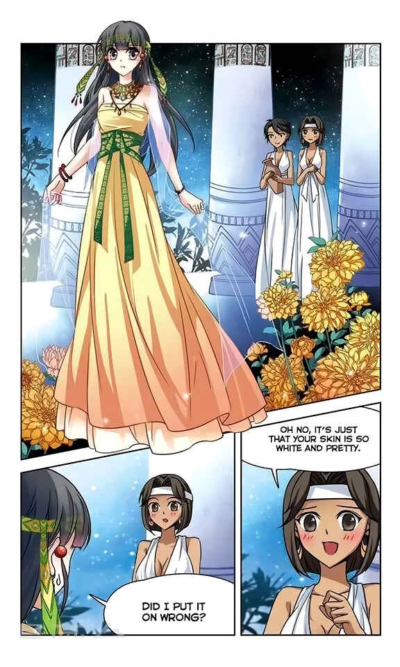 Journey to Seek Past Reincarnations Chapter 80 - Page 10