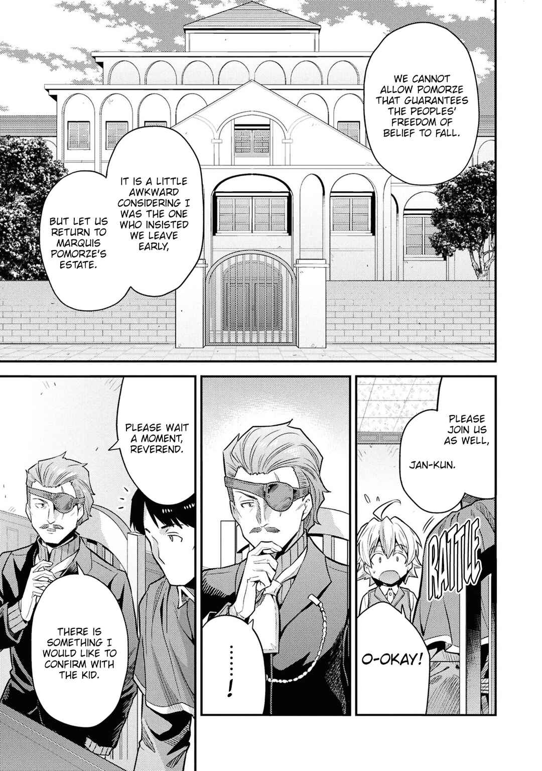 Risou no Himo Seikatsu Chapter 81 - Page 13