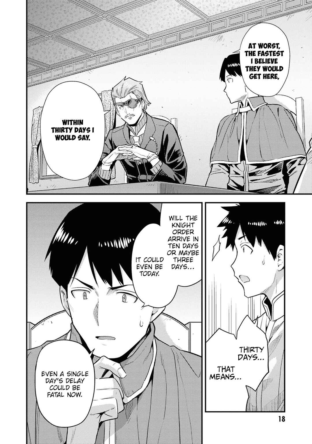 Risou no Himo Seikatsu Chapter 81 - Page 18