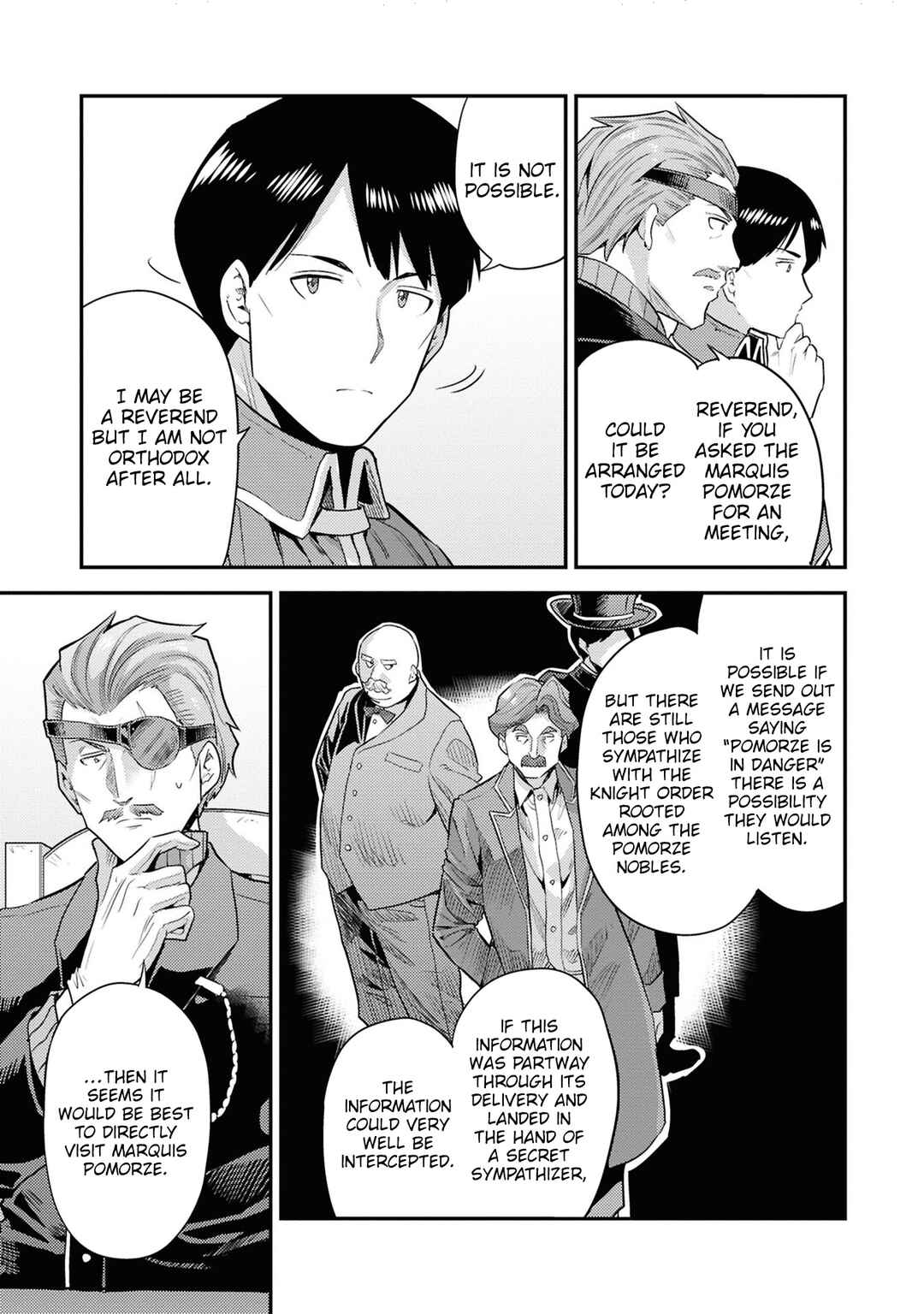 Risou no Himo Seikatsu Chapter 81 - Page 19
