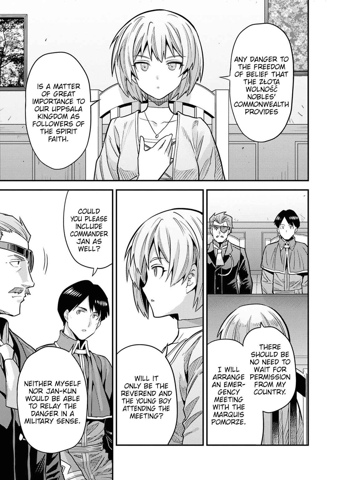 Risou no Himo Seikatsu Chapter 81 - Page 23
