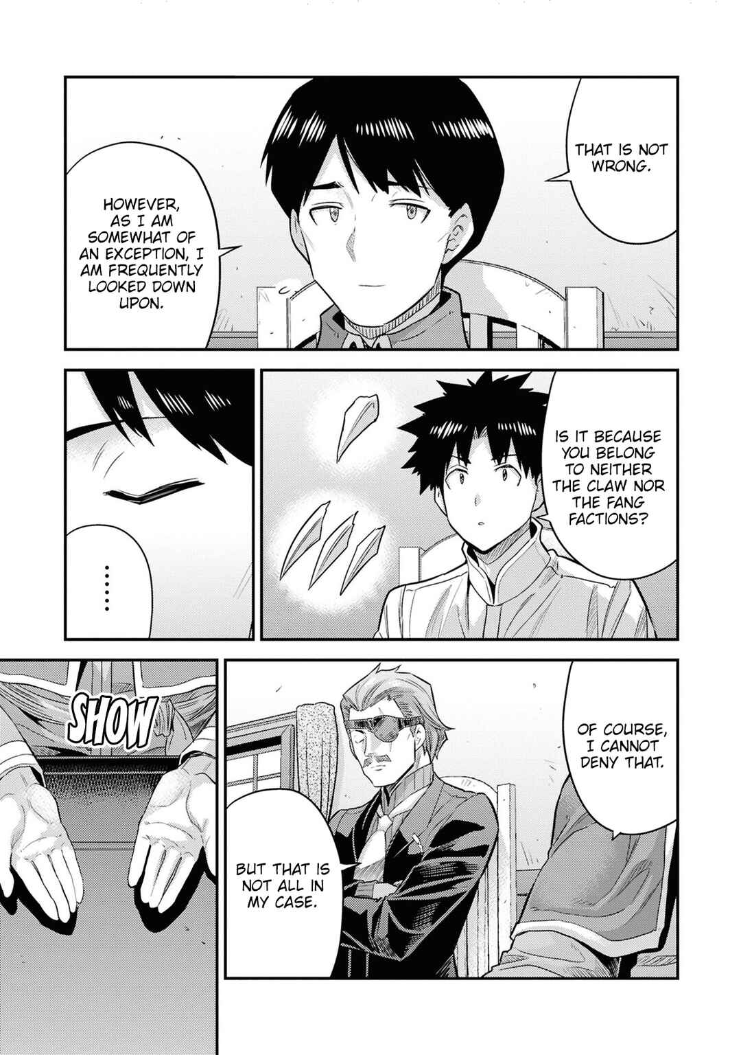 Risou no Himo Seikatsu Chapter 81 - Page 27
