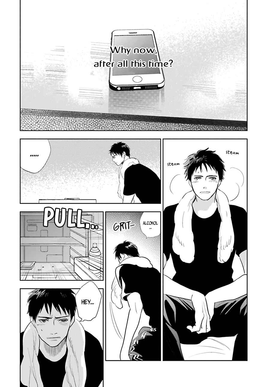 Saraba, Yoki Hi Chapter 18 - Page 35