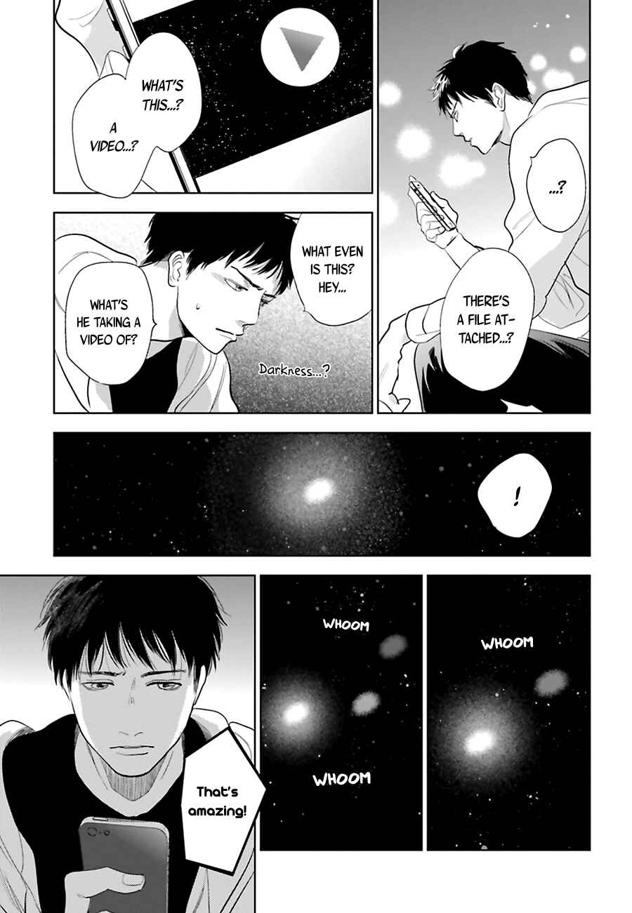 Saraba, Yoki Hi Chapter 18 - Page 40