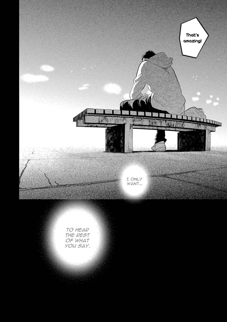 Saraba, Yoki Hi Chapter 18 - Page 43