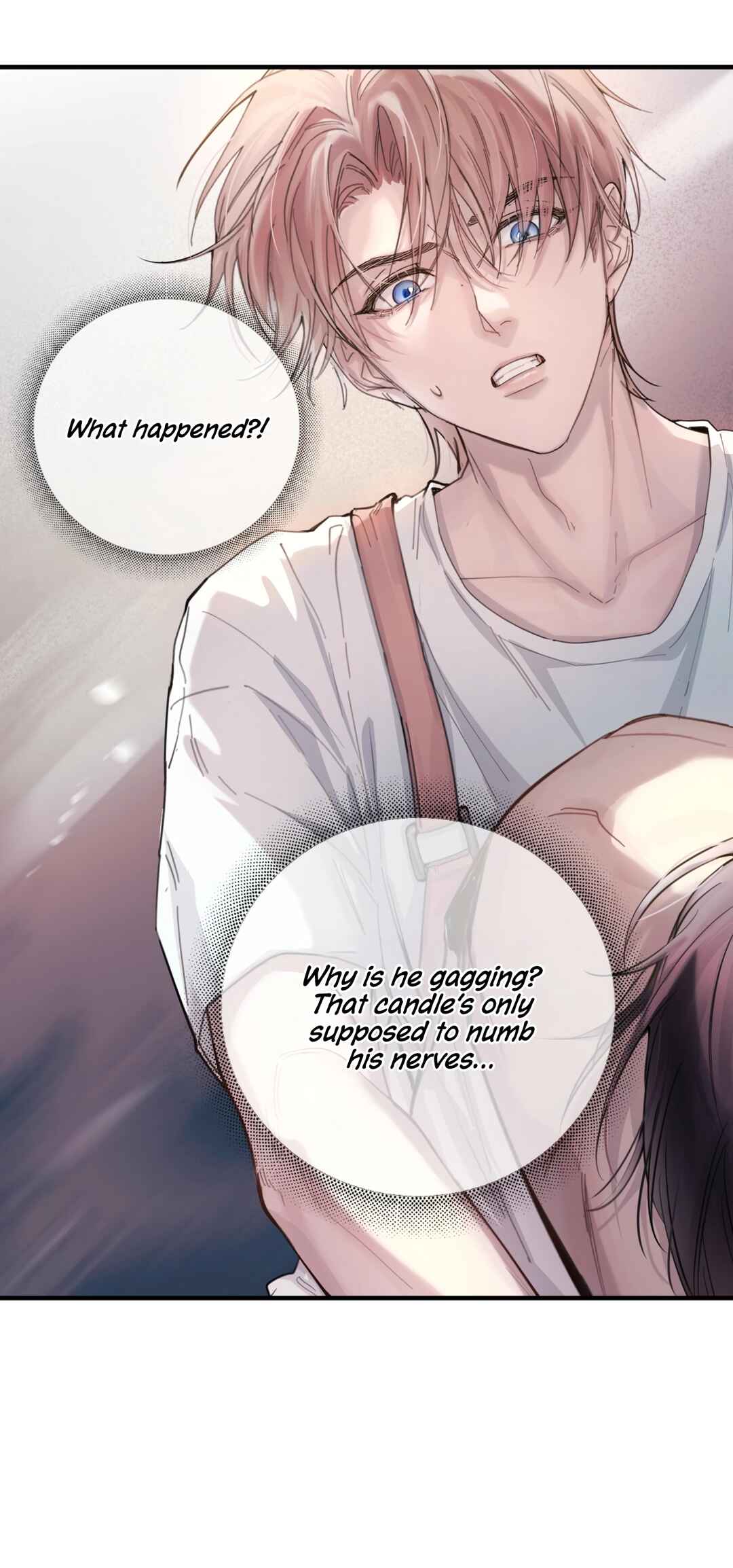 Fly Over the Sea Chapter 4 - Page 13