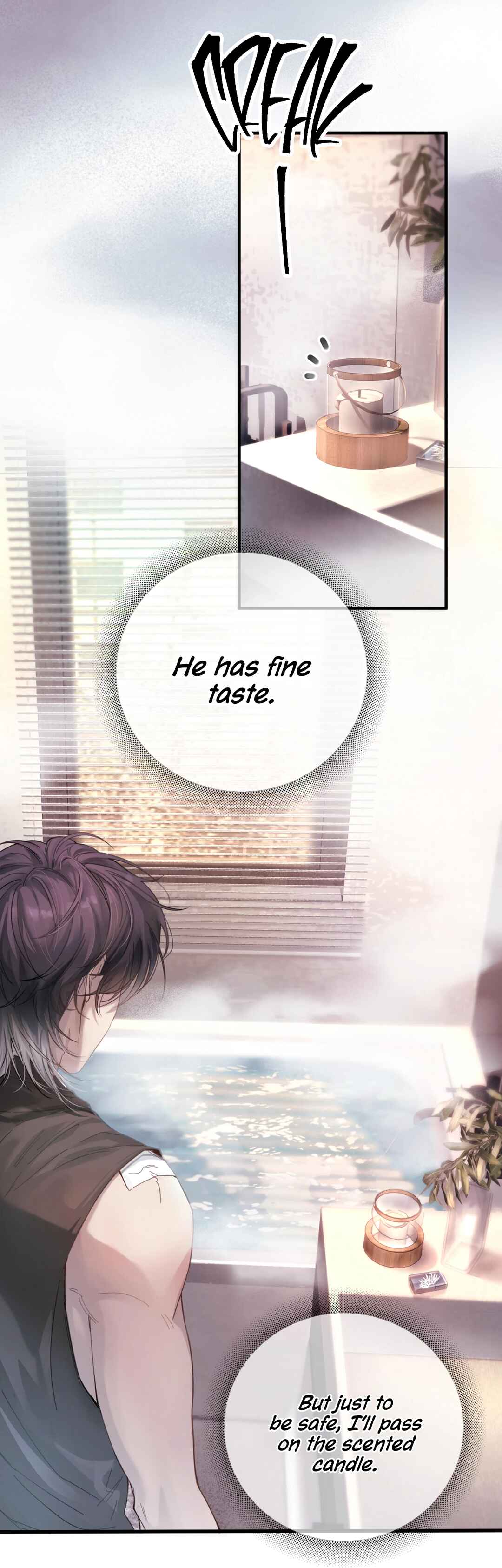 Fly Over the Sea Chapter 4 - Page 3