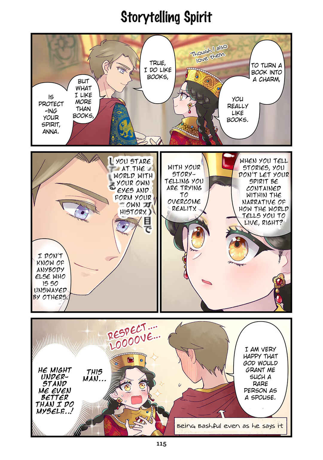 Anna Komnene Chapter 7 - Page 11