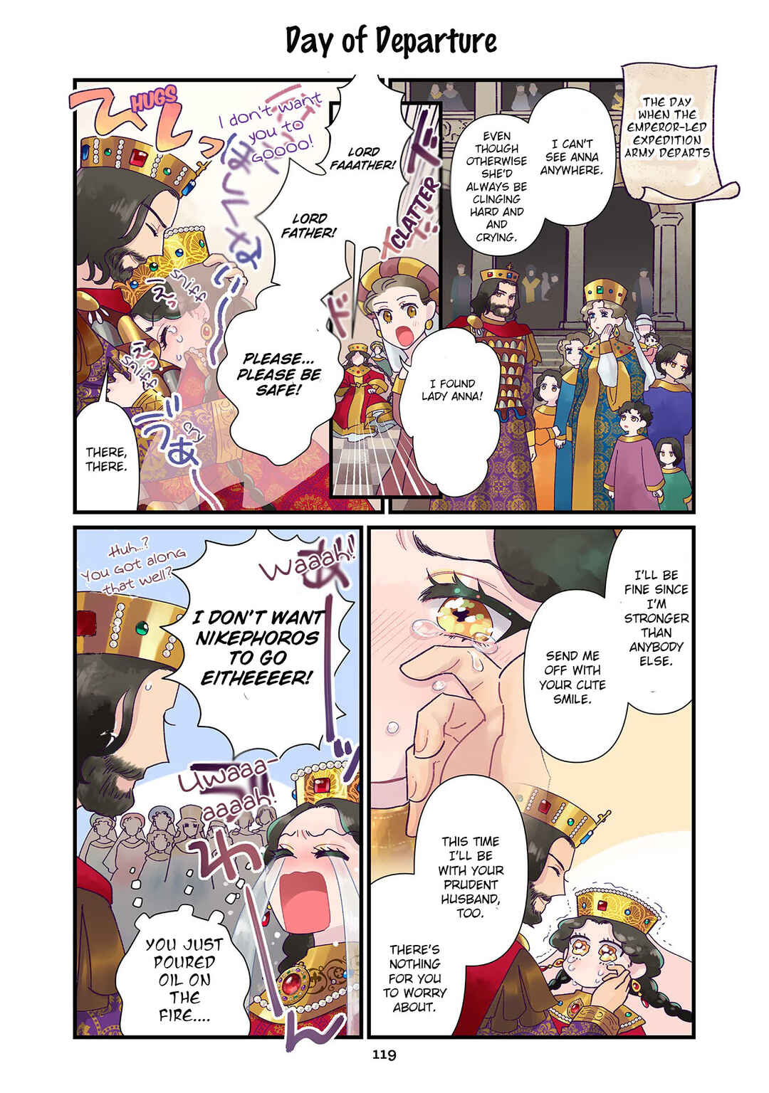 Anna Komnene Chapter 7 - Page 15
