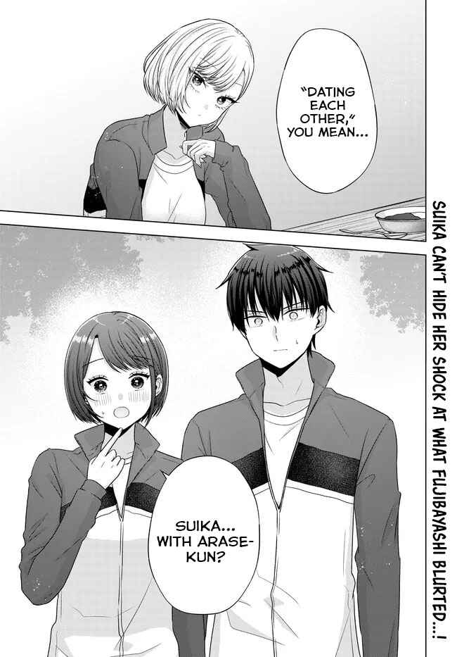 Suufungo no Mirai ga Wakaru You ni Natta kedo, Onnagokoro wa Wakaranai. Chapter 10 - Page 2