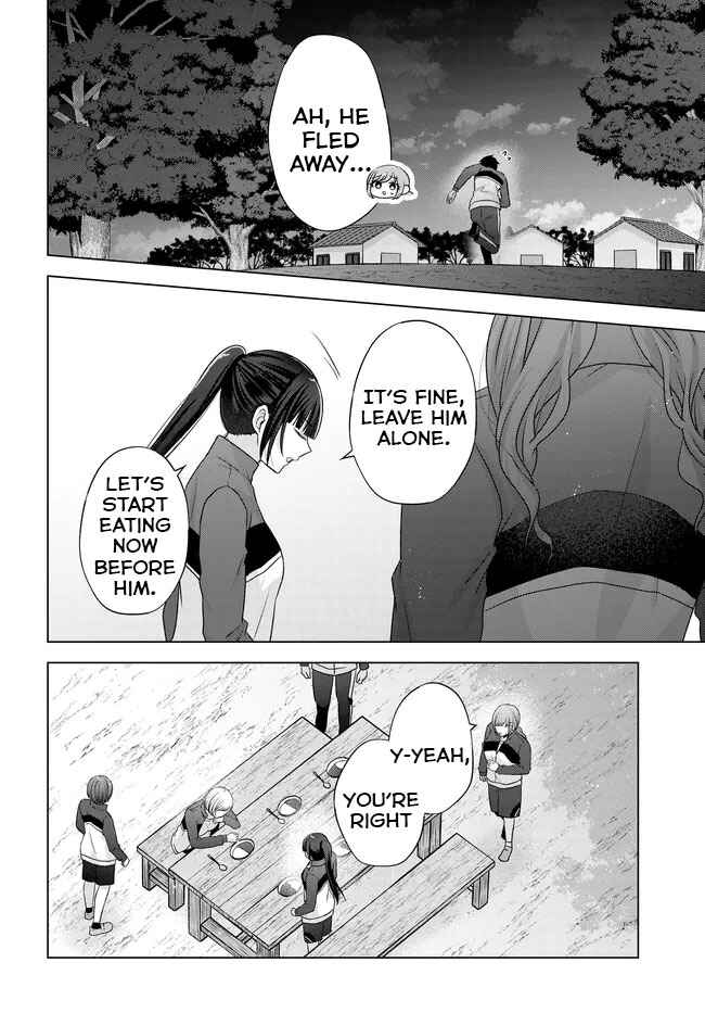 Suufungo no Mirai ga Wakaru You ni Natta kedo, Onnagokoro wa Wakaranai. Chapter 10 - Page 7