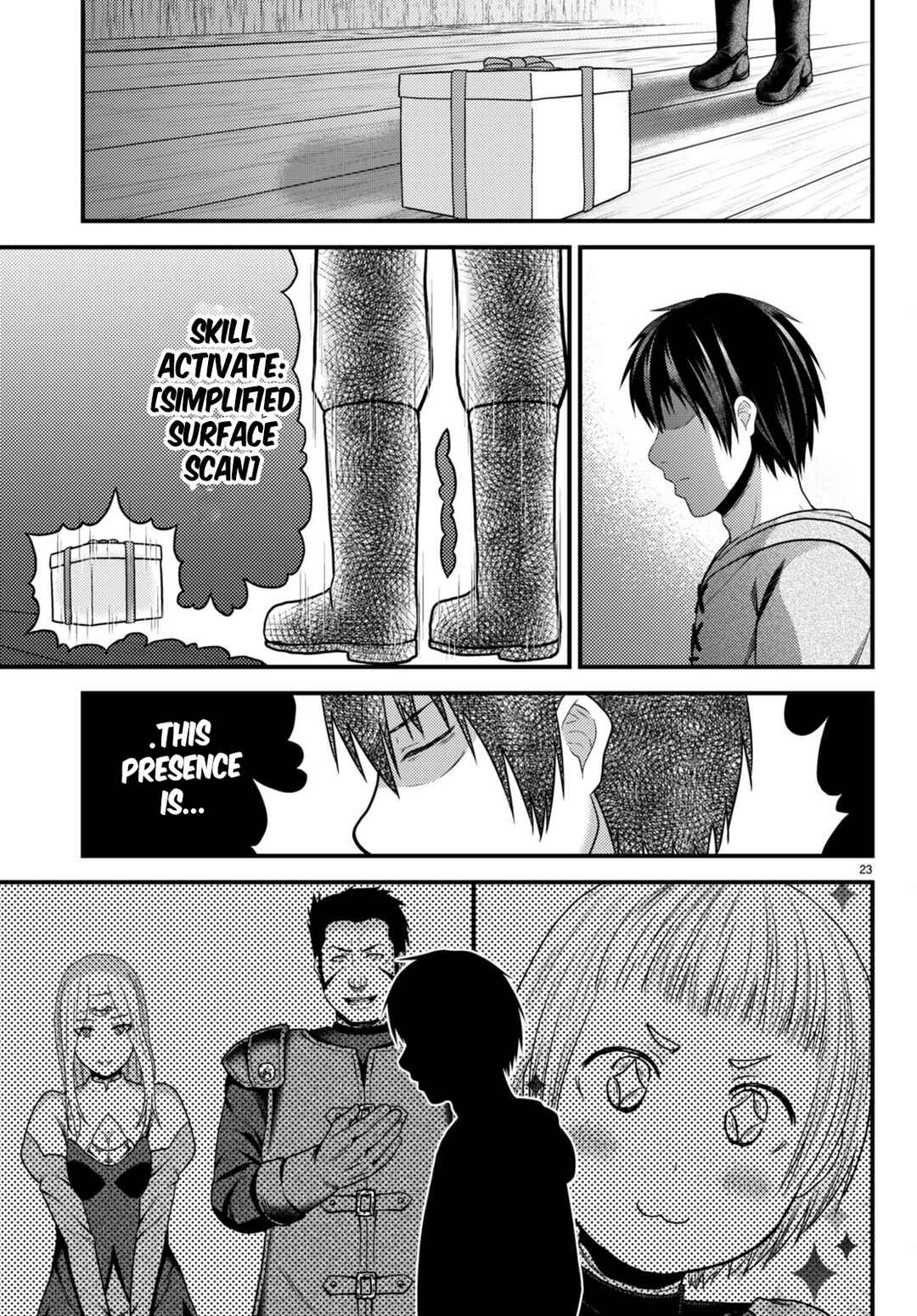 Murabito desu ga Nani ka? Chapter 56 - Page 23