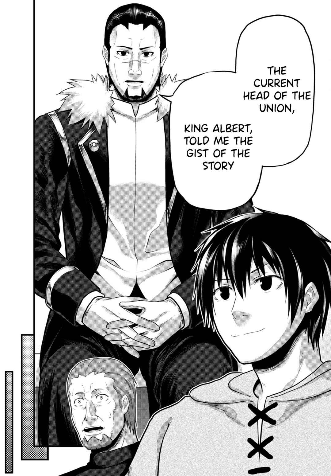 Murabito desu ga Nani ka? Chapter 56 - Page 8