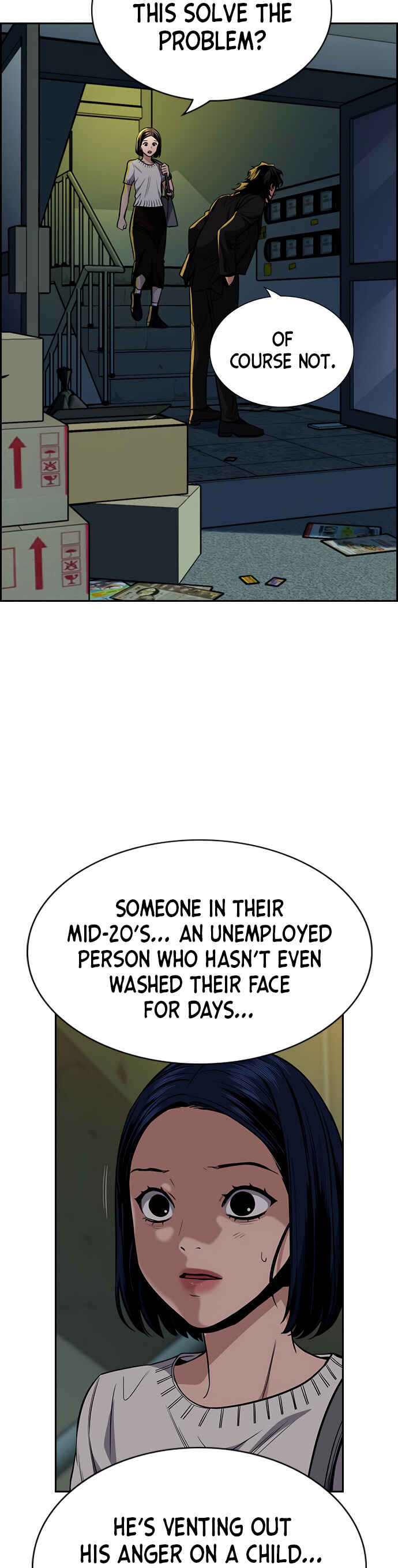 Get Schooled Chapter 48 - Page 34