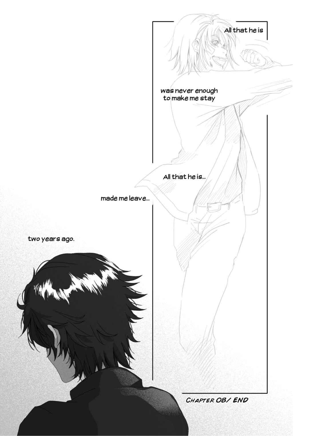 Grey is... Chapter 8 - Page 52