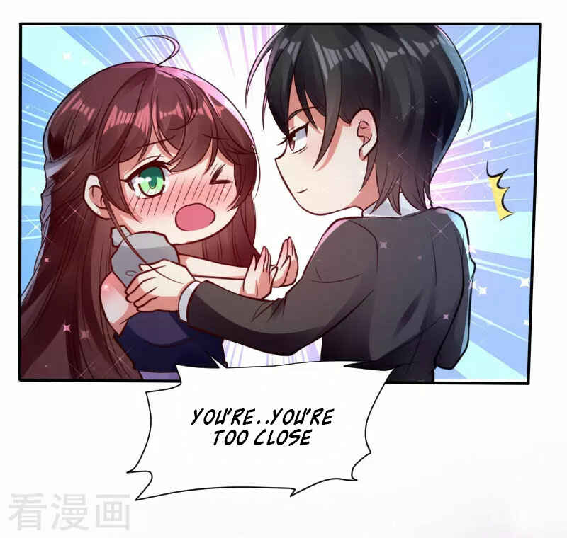 Genius Cool Treasure: President's Wife Is Too Powerful Chapter 11 - Page 11