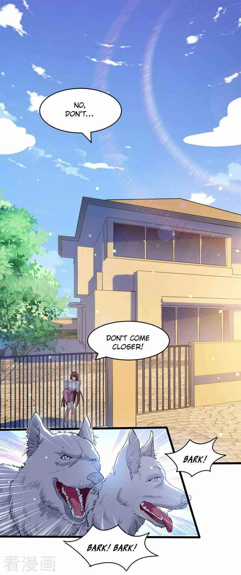 Genius Cool Treasure: President's Wife Is Too Powerful Chapter 11 - Page 20