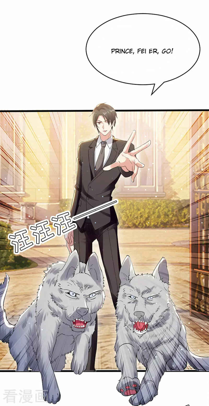 Genius Cool Treasure: President's Wife Is Too Powerful Chapter 11 - Page 24