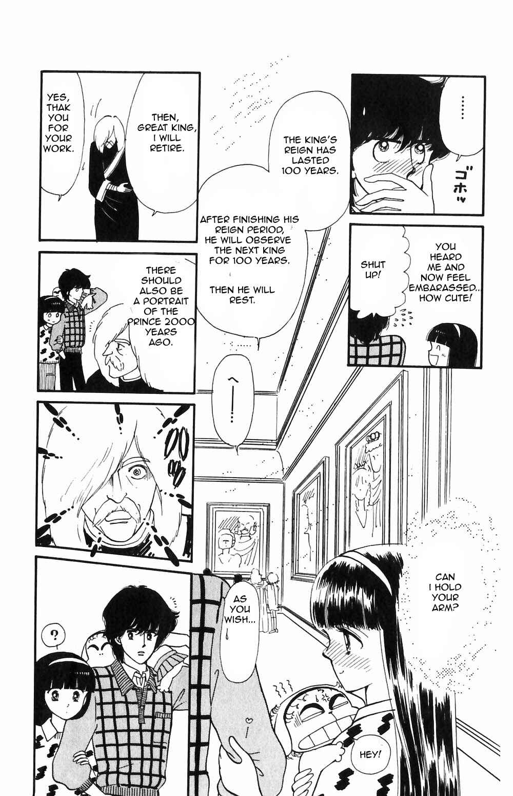 Tokimeki Tonight Chapter 51 - Page 29