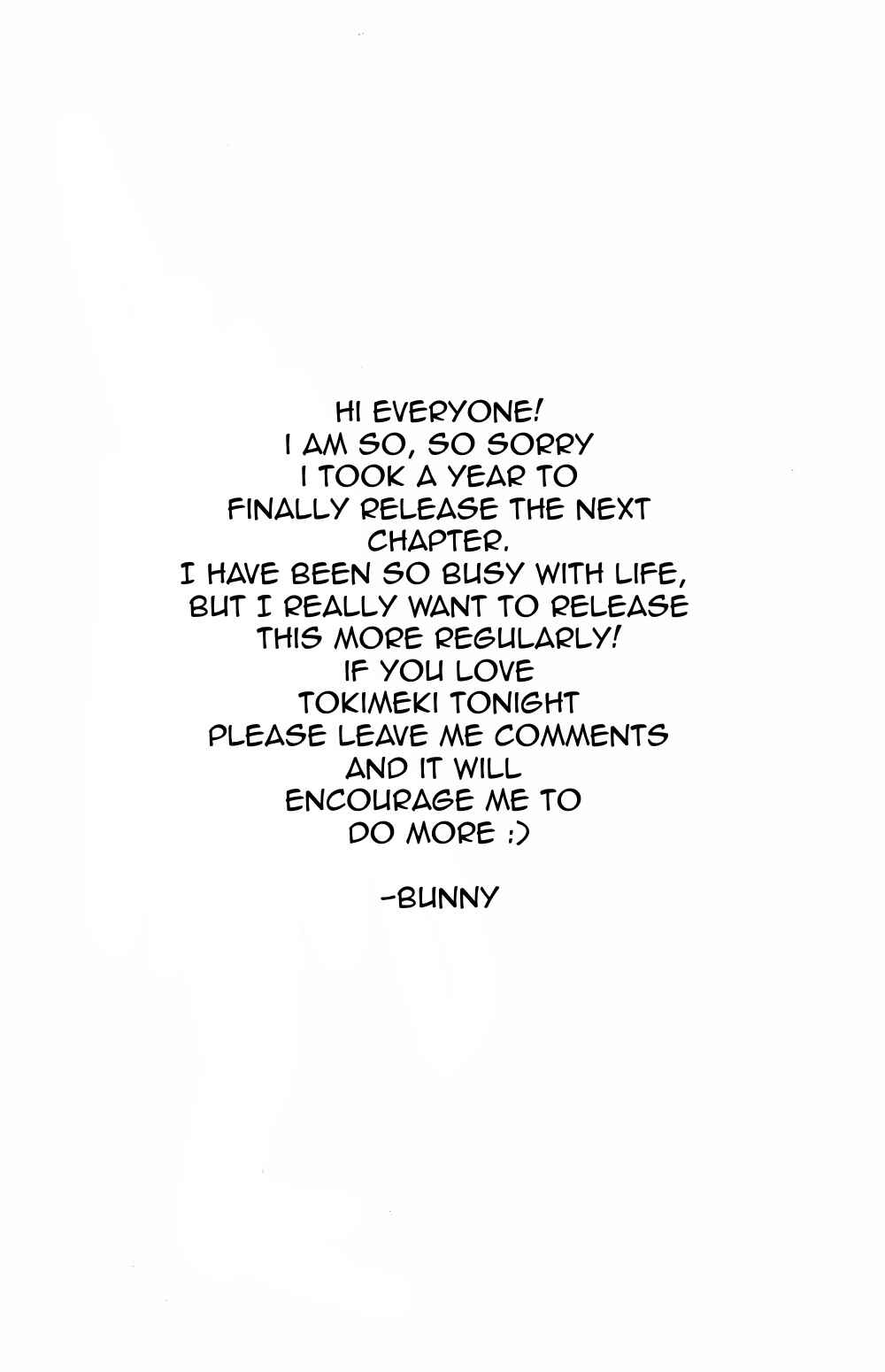 Tokimeki Tonight Chapter 51 - Page 41