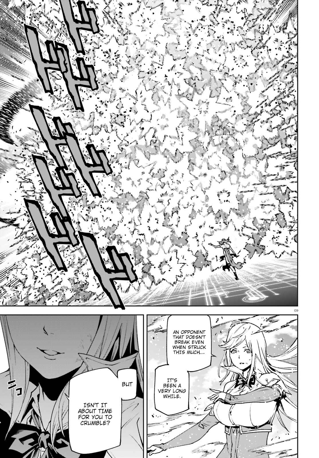 Sekai no Owari no Encore Chapter 40 - Page 9