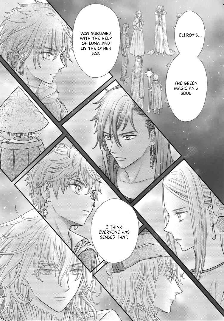 Champignon no Majo Chapter 33 - Page 11