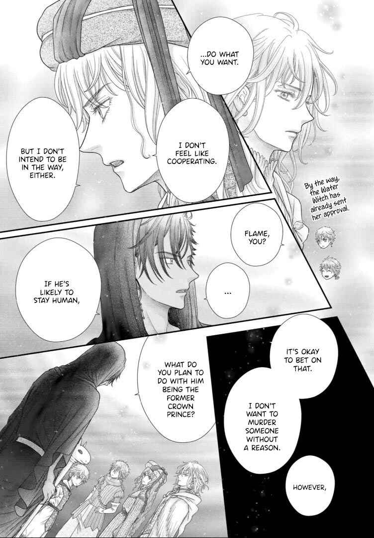 Champignon no Majo Chapter 33 - Page 17