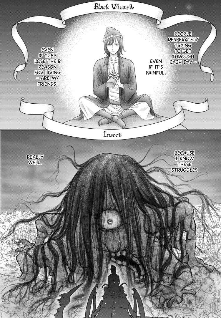 Champignon no Majo Chapter 33 - Page 2