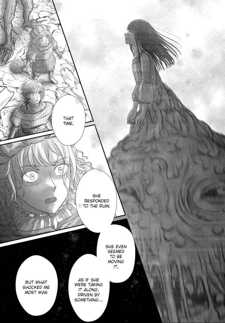 Champignon no Majo Chapter 33 - Page 22