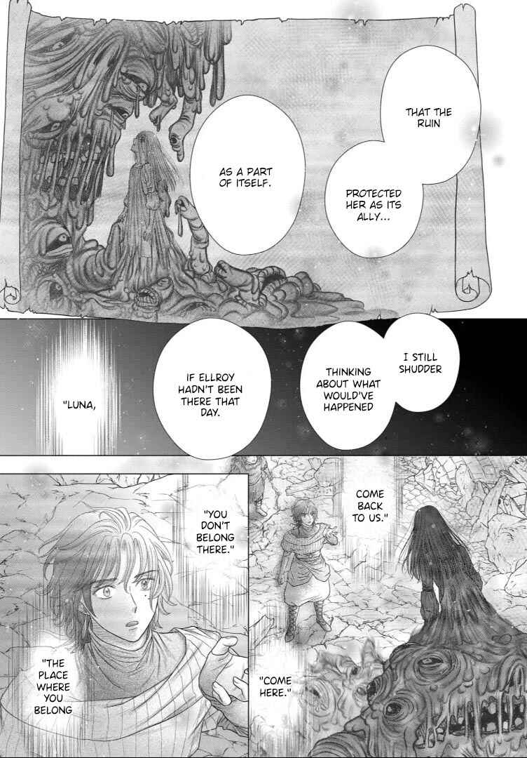 Champignon no Majo Chapter 33 - Page 23