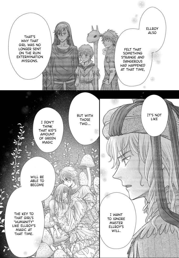 Champignon no Majo Chapter 33 - Page 25