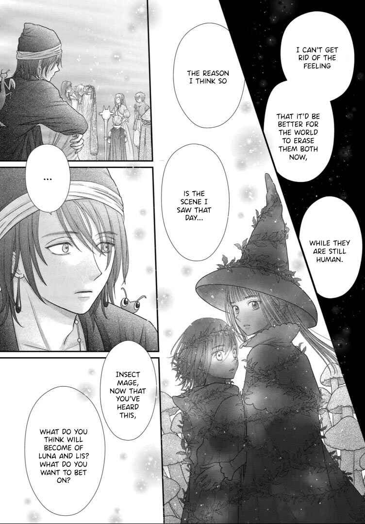 Champignon no Majo Chapter 33 - Page 26