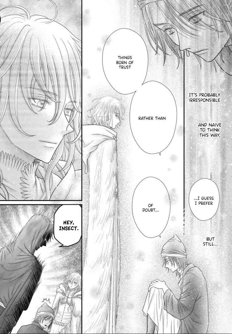 Champignon no Majo Chapter 33 - Page 28
