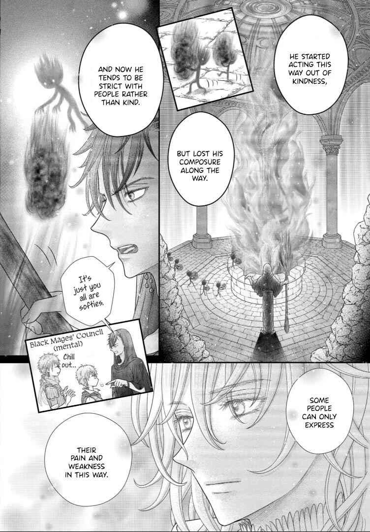 Champignon no Majo Chapter 33 - Page 30
