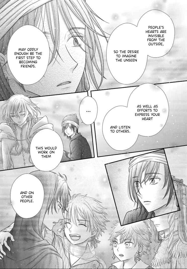 Champignon no Majo Chapter 33 - Page 31