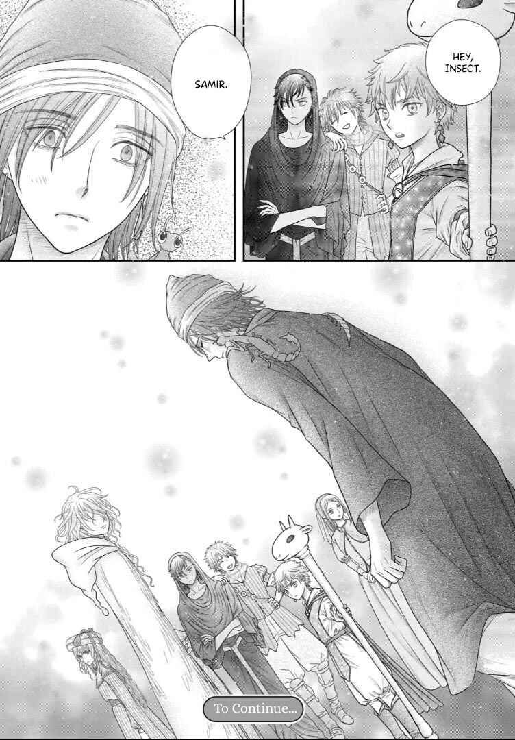 Champignon no Majo Chapter 33 - Page 32
