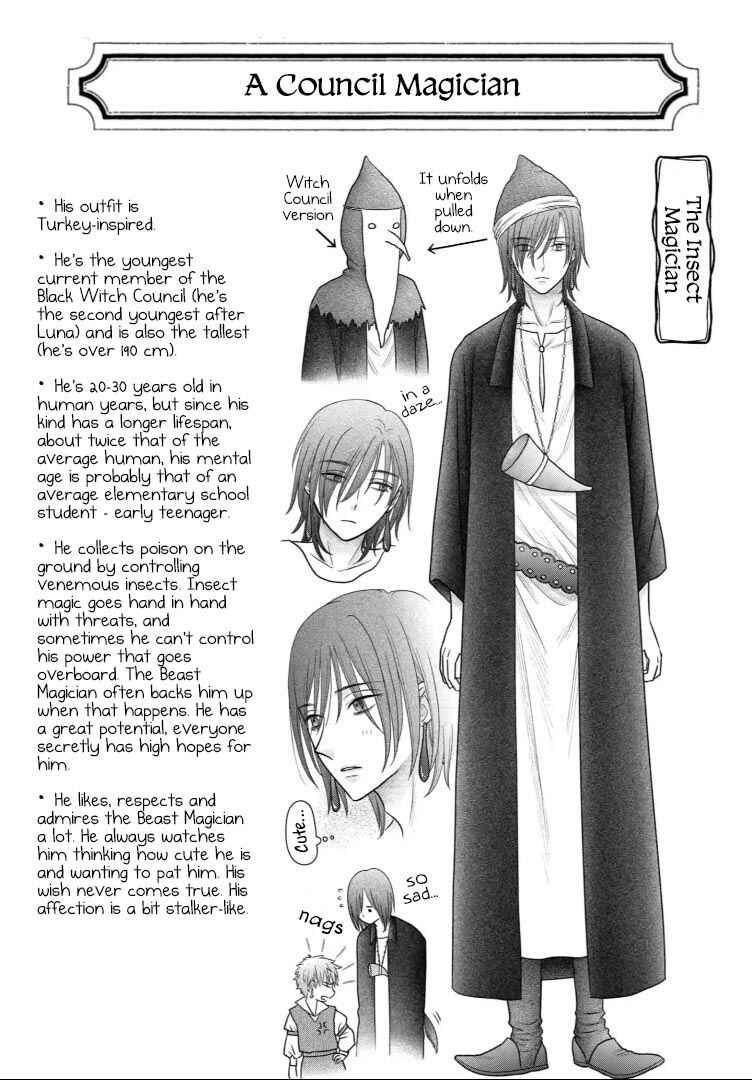 Champignon no Majo Chapter 33 - Page 34