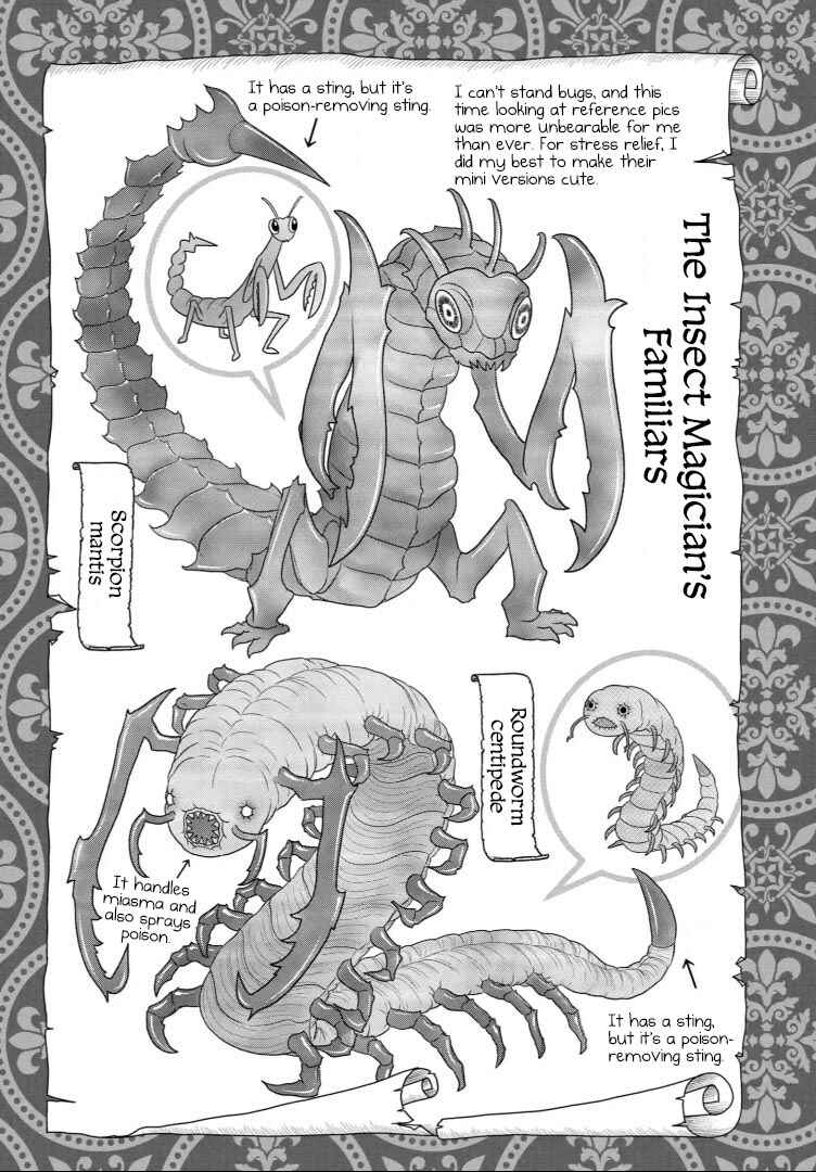 Champignon no Majo Chapter 33 - Page 35