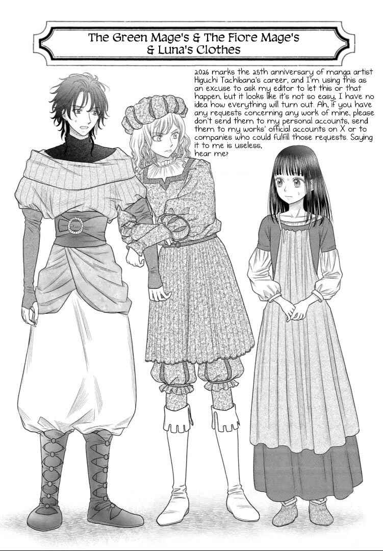 Champignon no Majo Chapter 33 - Page 37