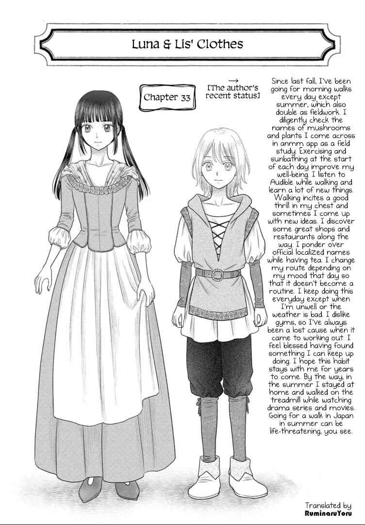 Champignon no Majo Chapter 33 - Page 38