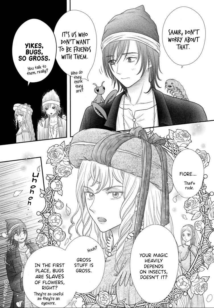 Champignon no Majo Chapter 33 - Page 7
