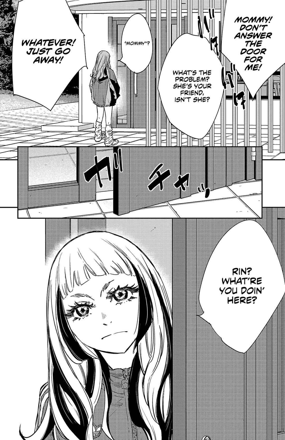 Nine Peaks Chapter 153 - Page 19