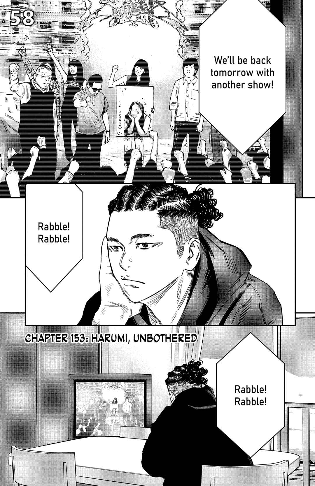 Nine Peaks Chapter 153 - Page 2