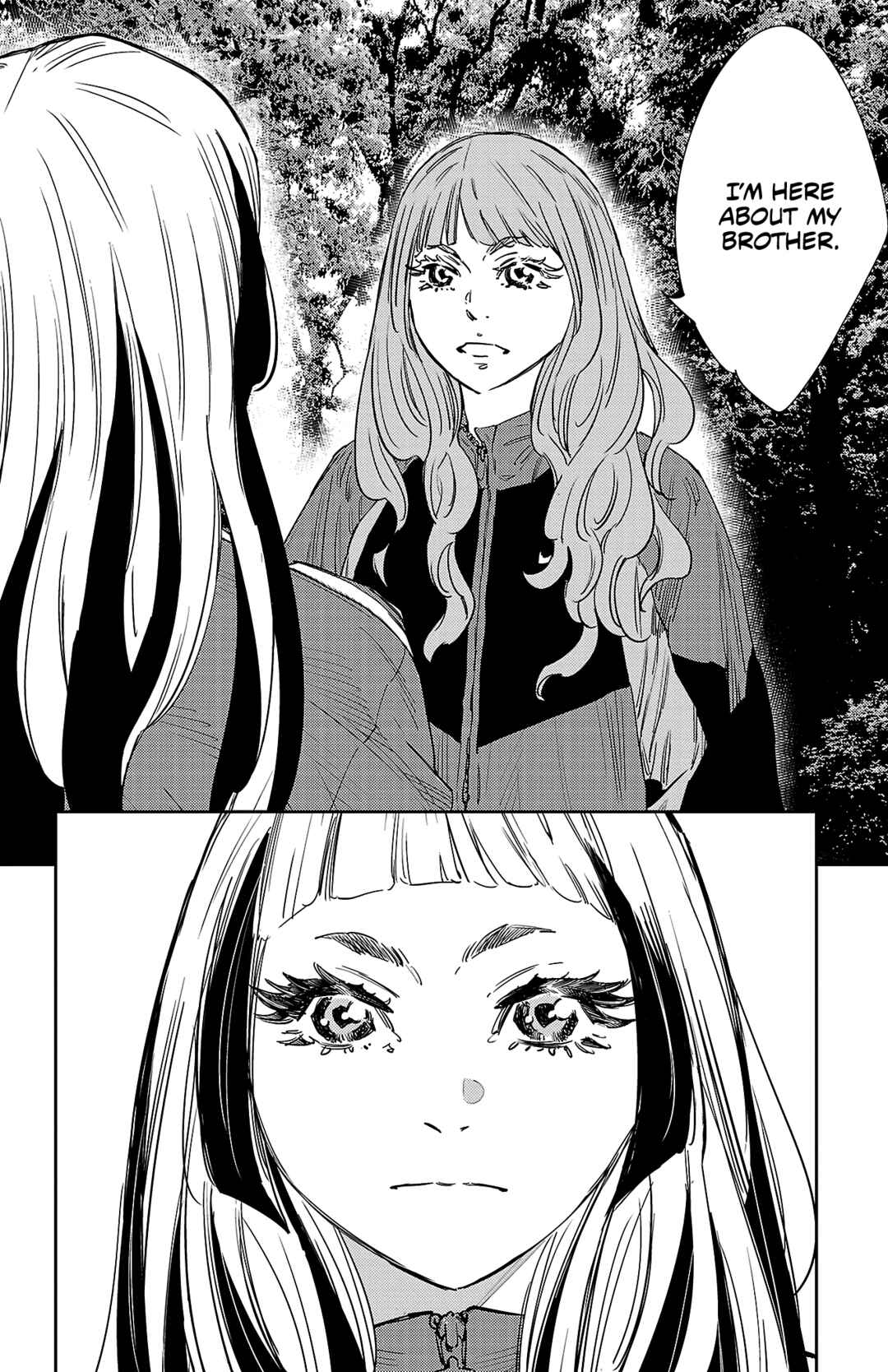 Nine Peaks Chapter 153 - Page 21