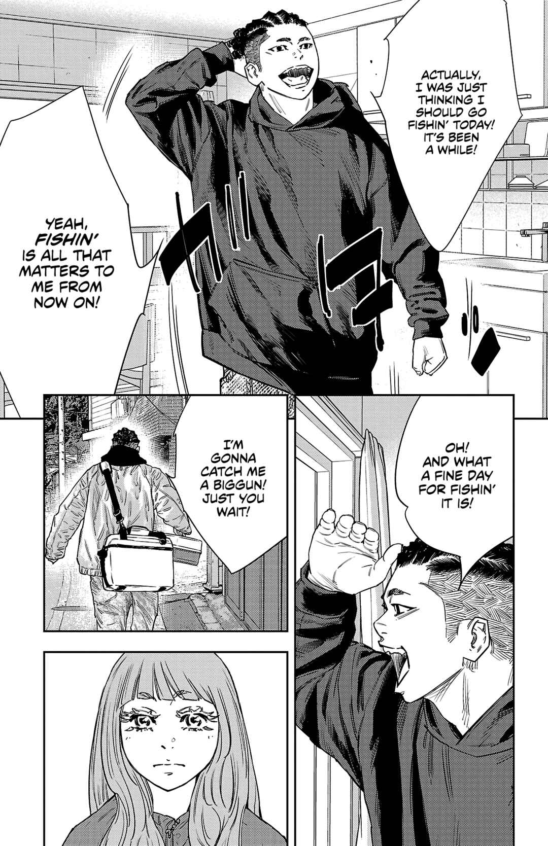 Nine Peaks Chapter 153 - Page 4