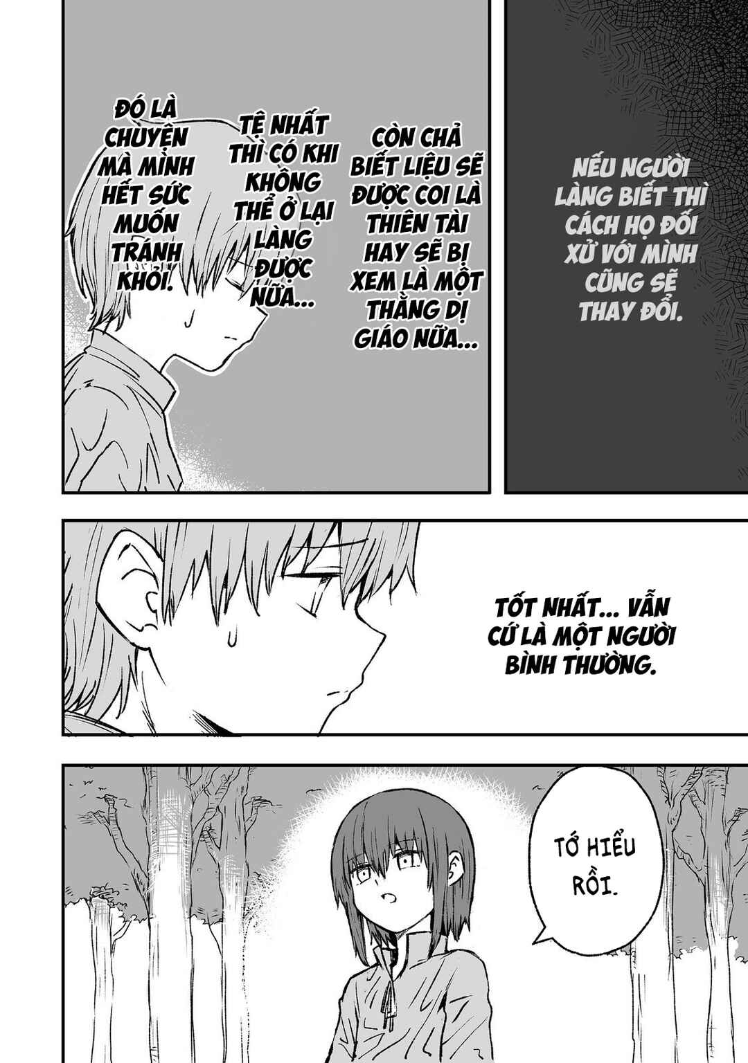 Kakure Tensei Chapter 5 - Page 10