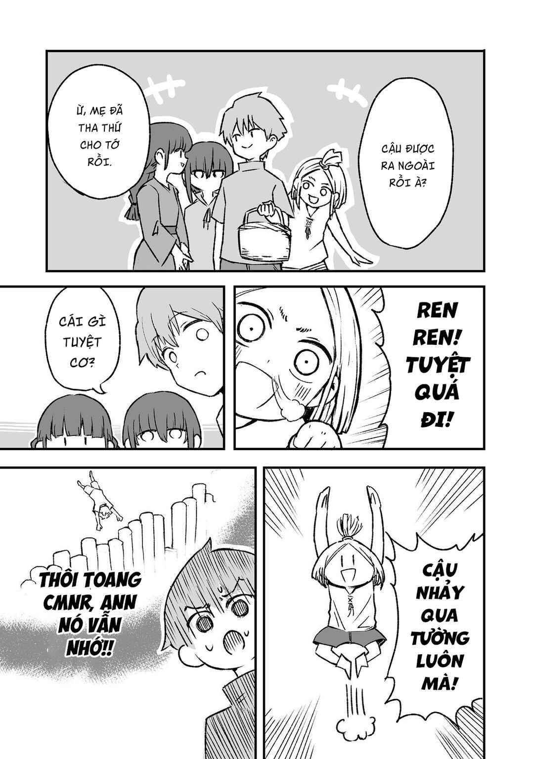 Kakure Tensei Chapter 5 - Page 27