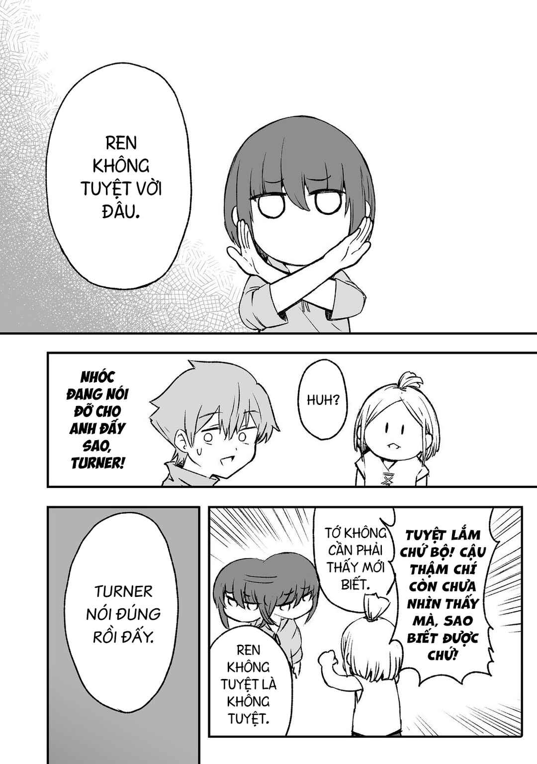 Kakure Tensei Chapter 5 - Page 28