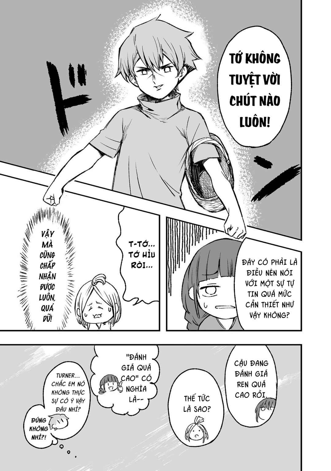 Kakure Tensei Chapter 5 - Page 29