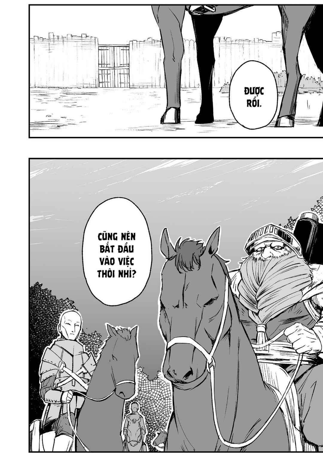 Kakure Tensei Chapter 5 - Page 30